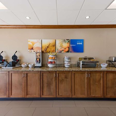 Comfort Inn South Oceanfront Nags Head Ngoại thất bức ảnh