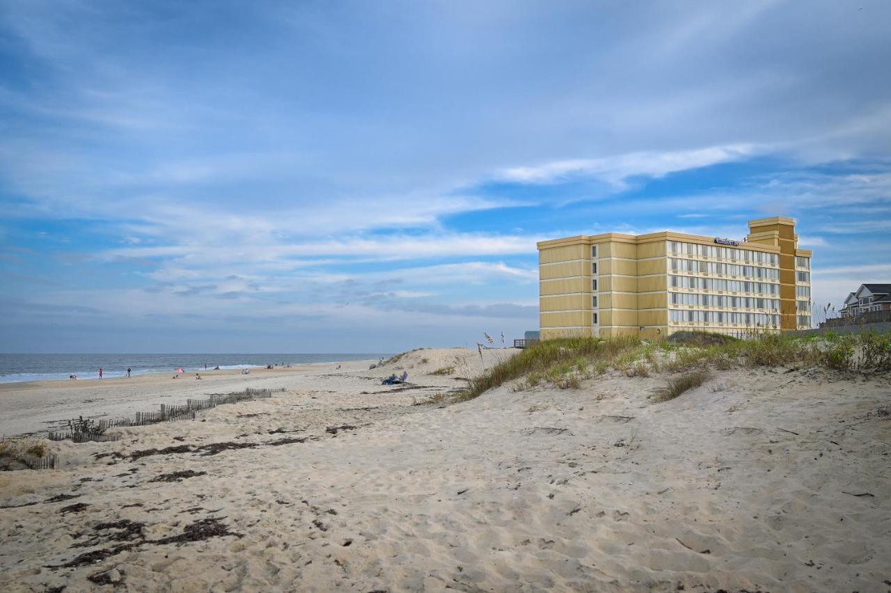 Comfort Inn South Oceanfront Nags Head Ngoại thất bức ảnh