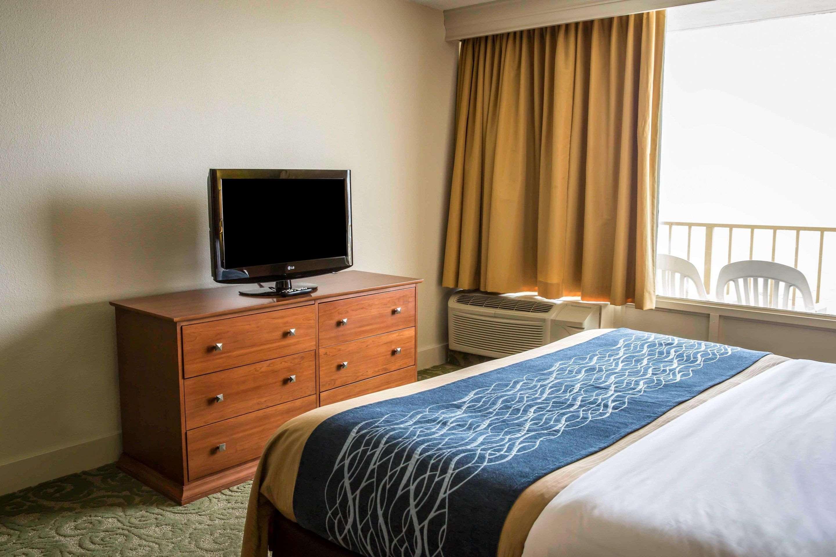 Comfort Inn South Oceanfront Nags Head Ngoại thất bức ảnh
