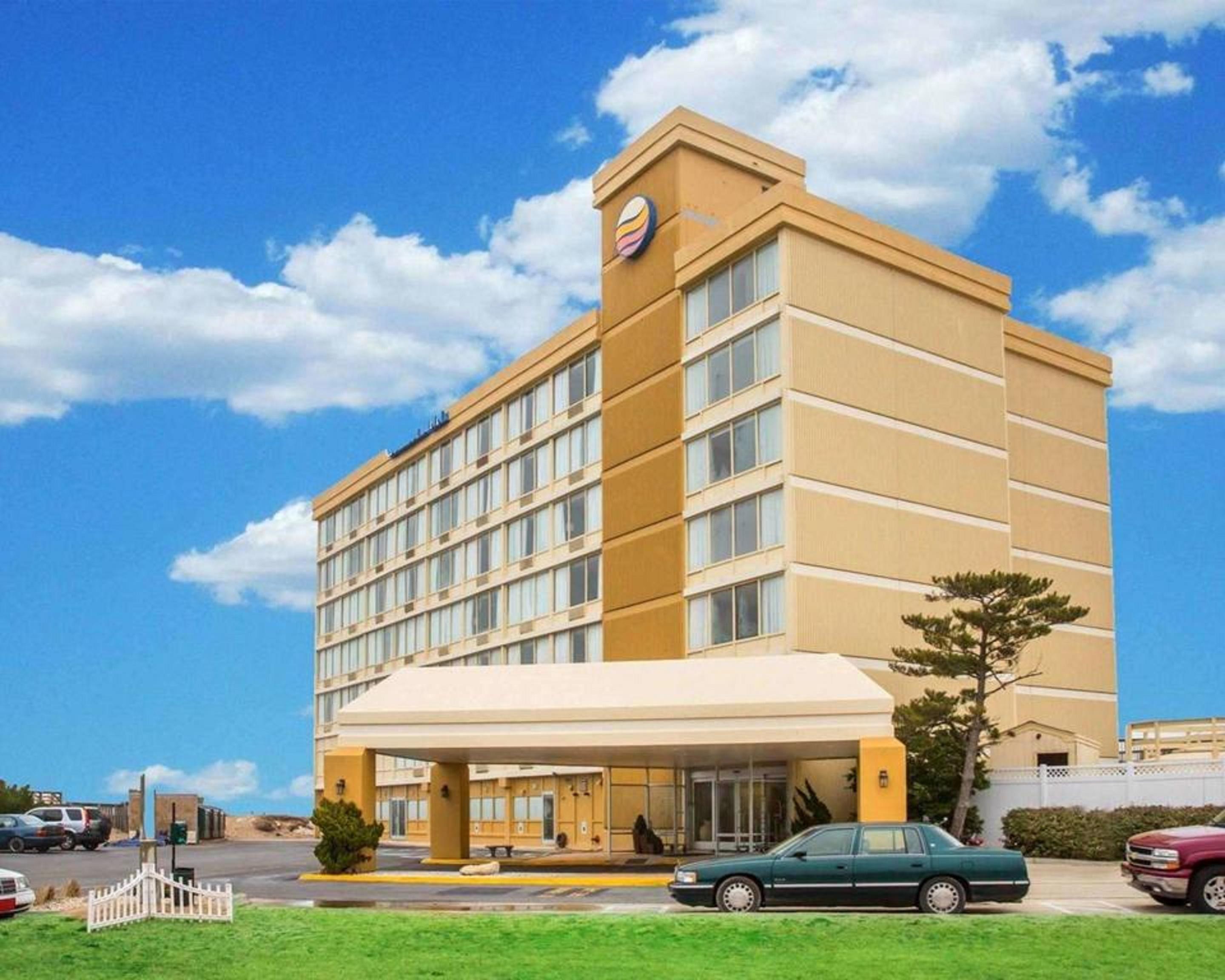 Comfort Inn South Oceanfront Nags Head Ngoại thất bức ảnh