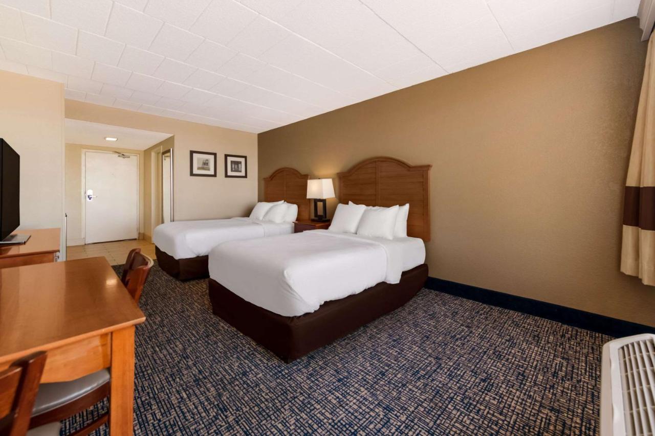 Comfort Inn South Oceanfront Nags Head Ngoại thất bức ảnh