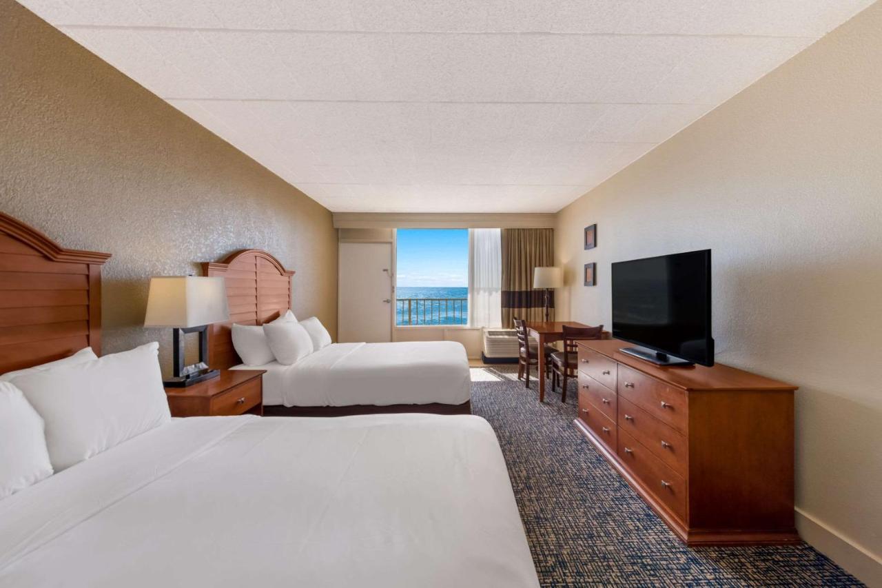 Comfort Inn South Oceanfront Nags Head Ngoại thất bức ảnh