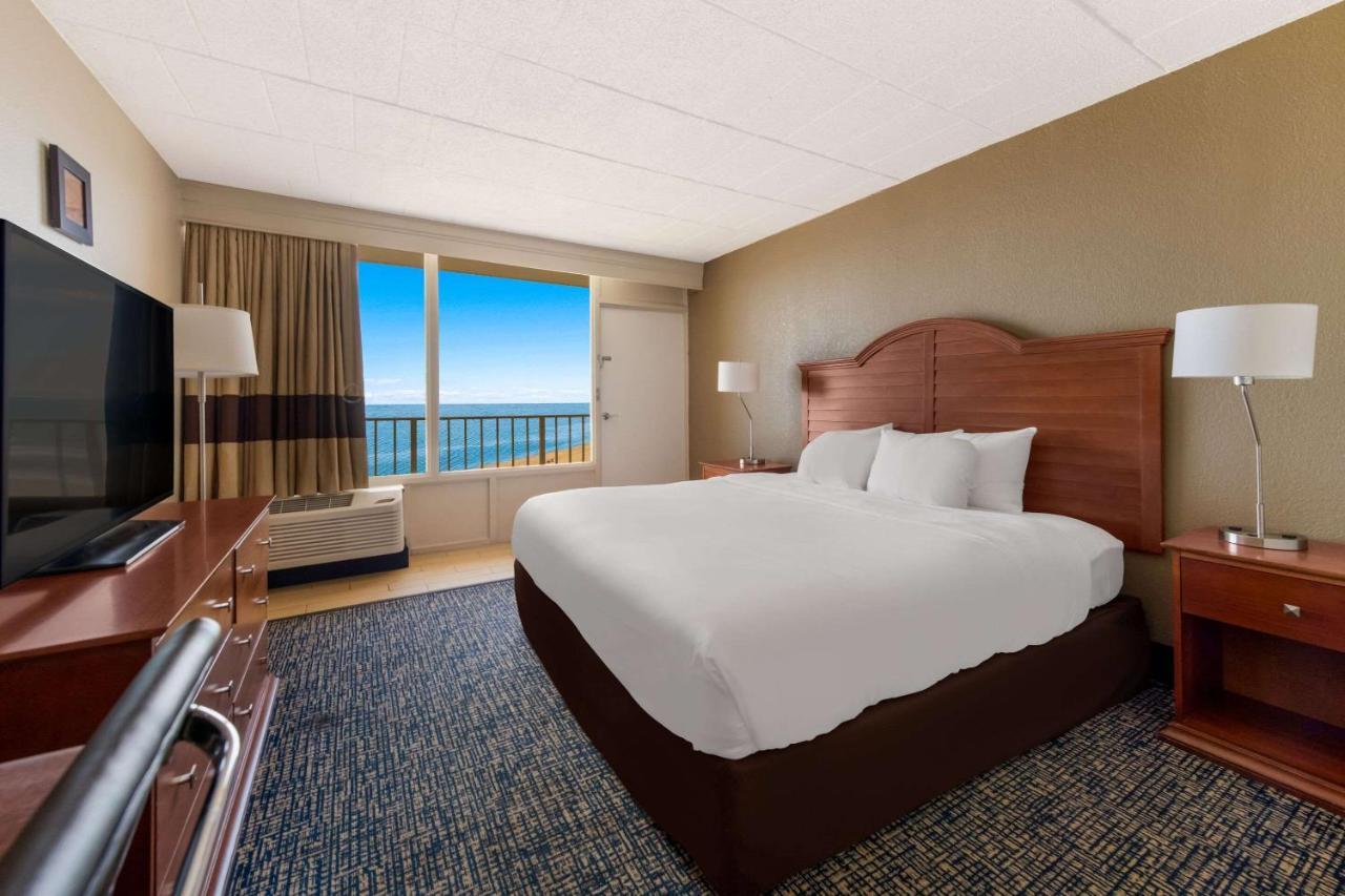 Comfort Inn South Oceanfront Nags Head Ngoại thất bức ảnh