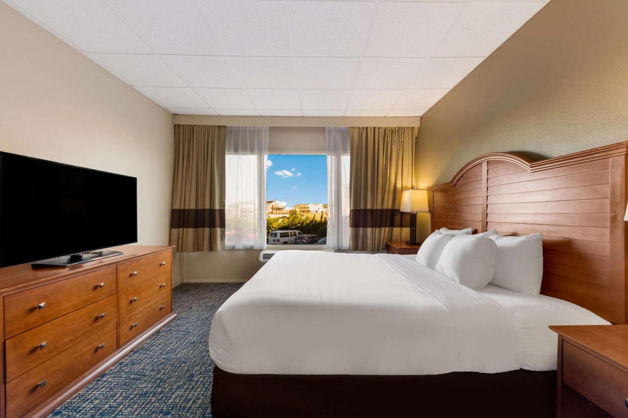 Comfort Inn South Oceanfront Nags Head Ngoại thất bức ảnh