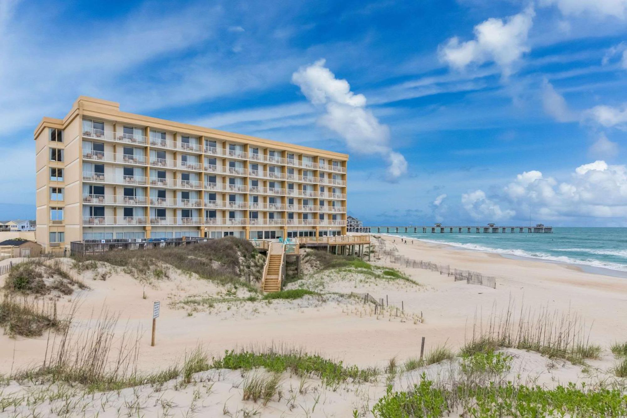 Comfort Inn South Oceanfront Nags Head Ngoại thất bức ảnh