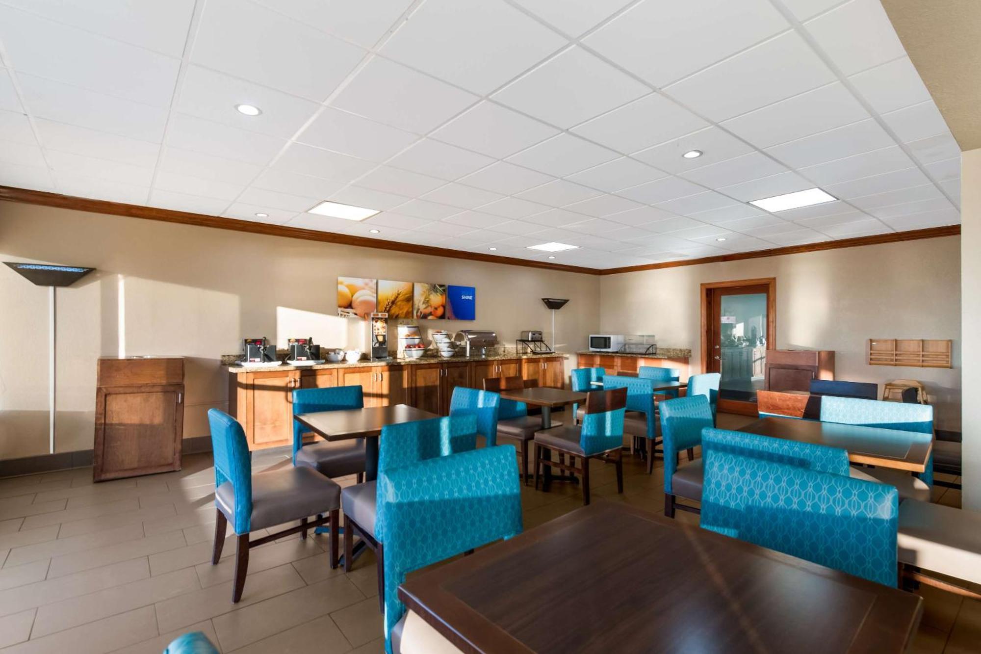 Comfort Inn South Oceanfront Nags Head Ngoại thất bức ảnh
