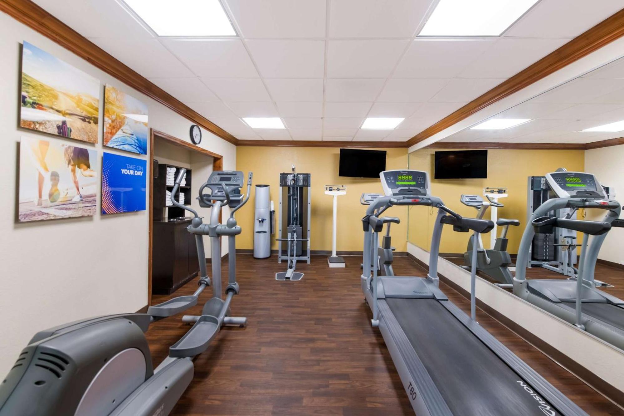 Comfort Inn South Oceanfront Nags Head Ngoại thất bức ảnh