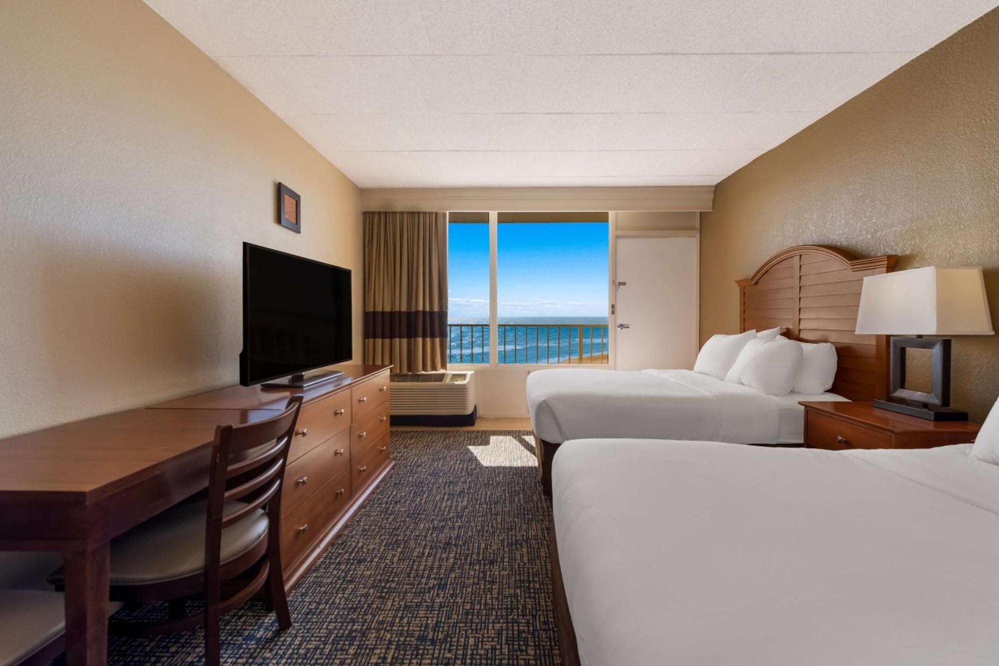 Comfort Inn South Oceanfront Nags Head Ngoại thất bức ảnh