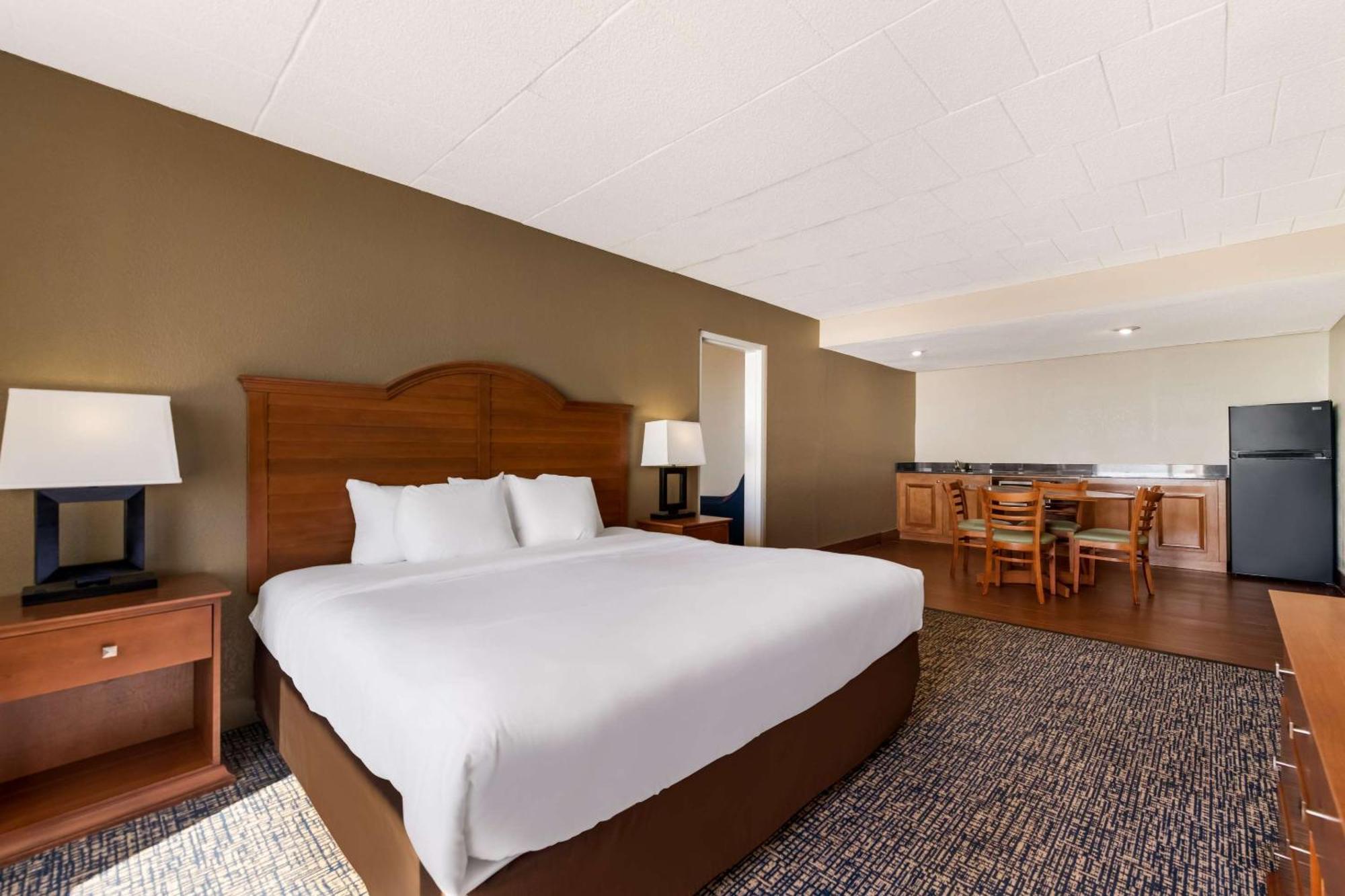 Comfort Inn South Oceanfront Nags Head Ngoại thất bức ảnh