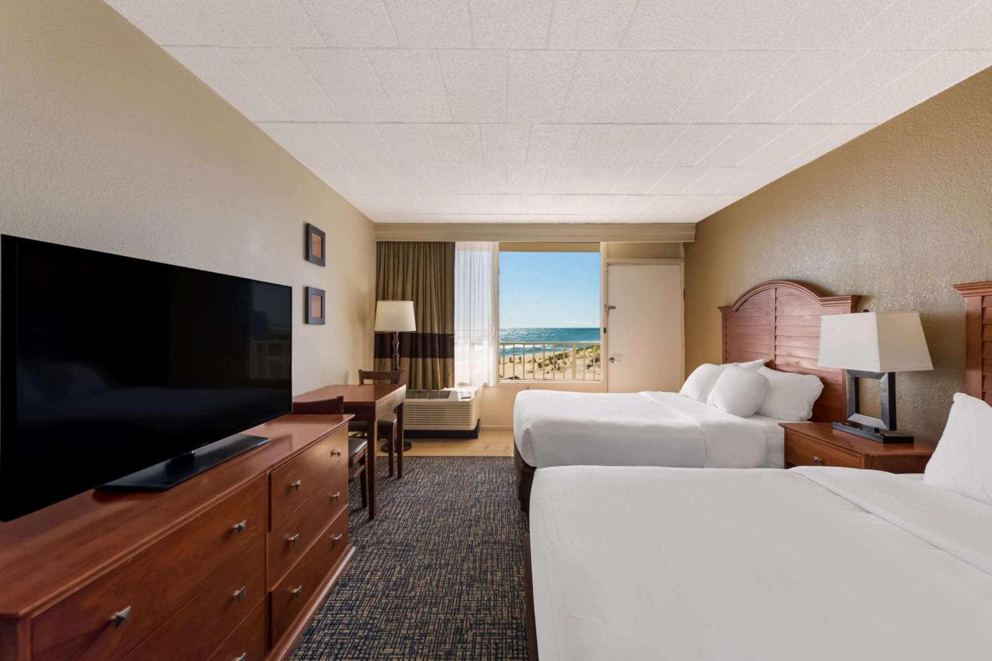 Comfort Inn South Oceanfront Nags Head Ngoại thất bức ảnh