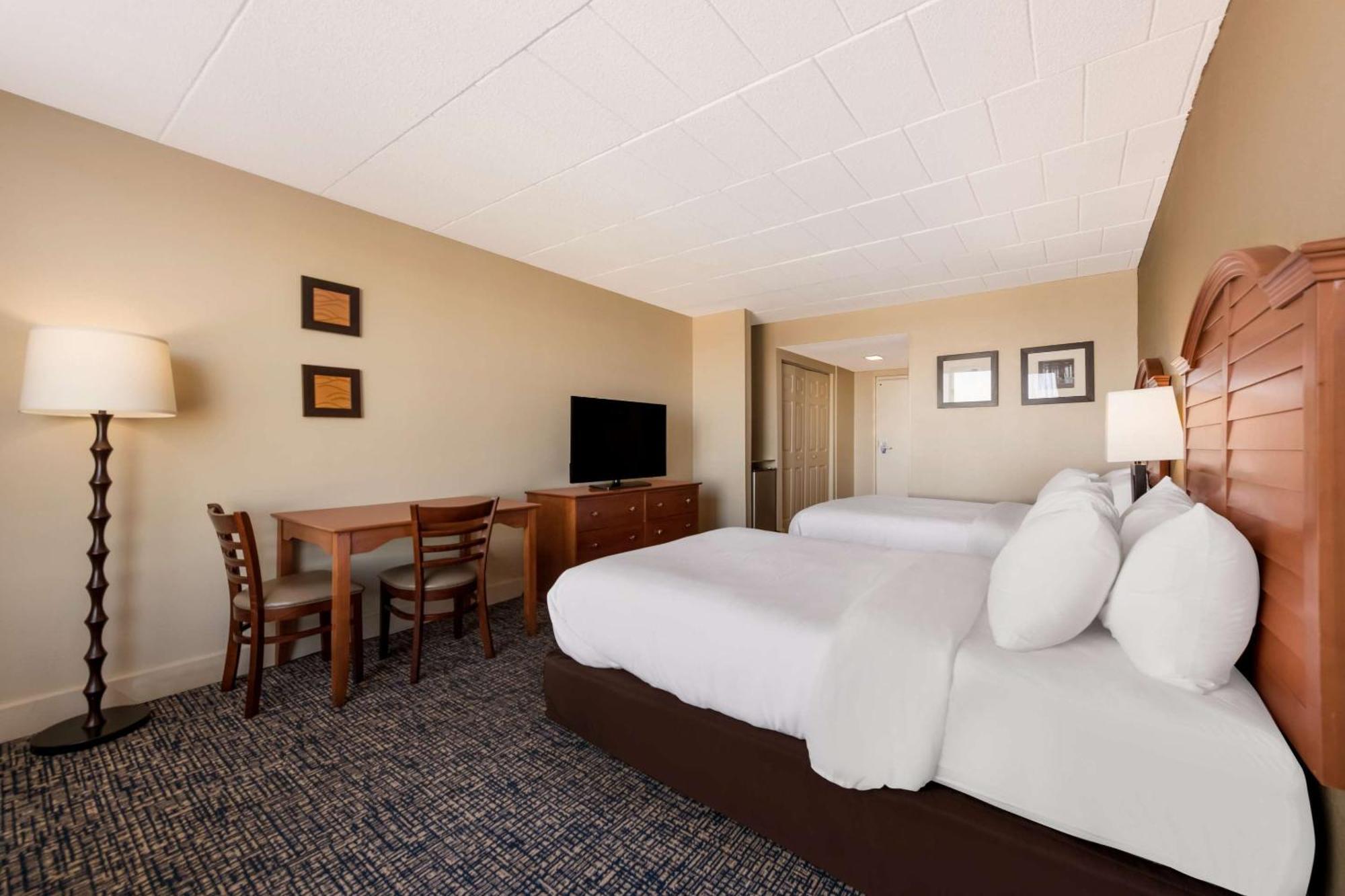 Comfort Inn South Oceanfront Nags Head Ngoại thất bức ảnh