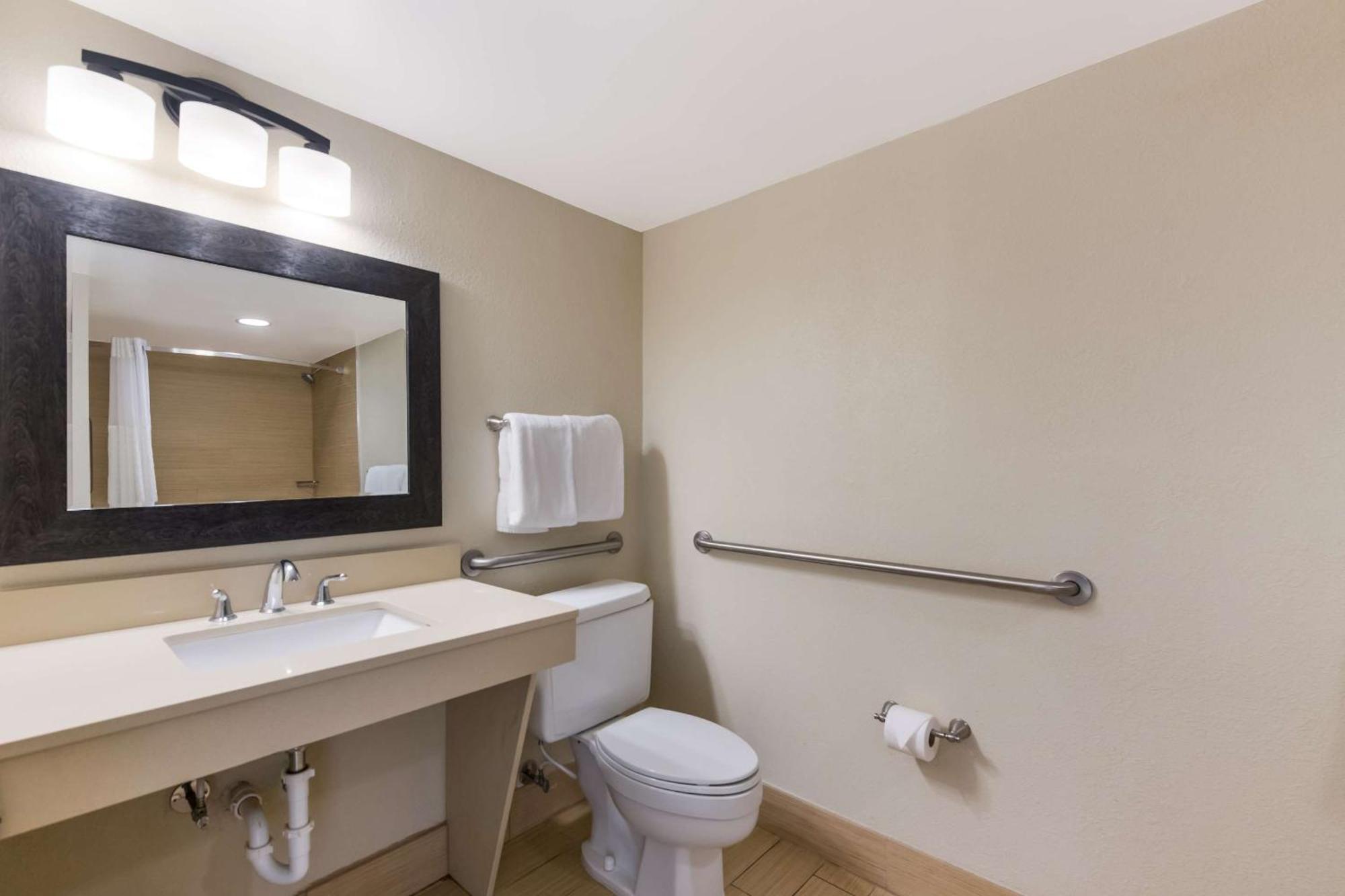 Comfort Inn South Oceanfront Nags Head Ngoại thất bức ảnh