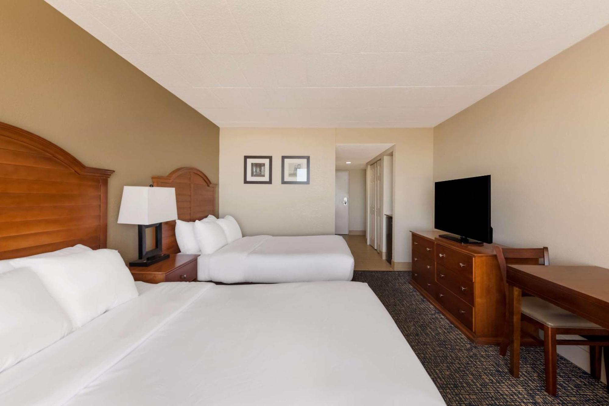 Comfort Inn South Oceanfront Nags Head Ngoại thất bức ảnh