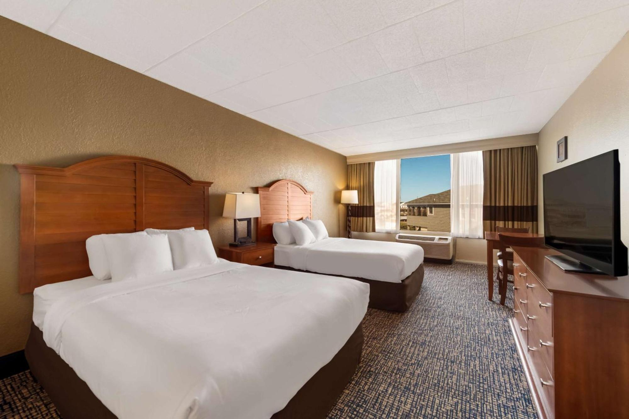 Comfort Inn South Oceanfront Nags Head Ngoại thất bức ảnh