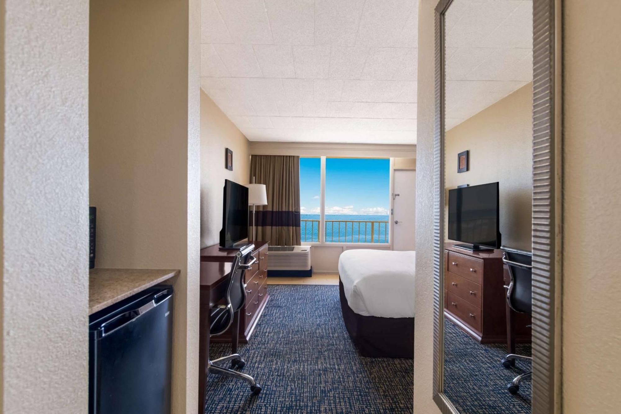 Comfort Inn South Oceanfront Nags Head Ngoại thất bức ảnh