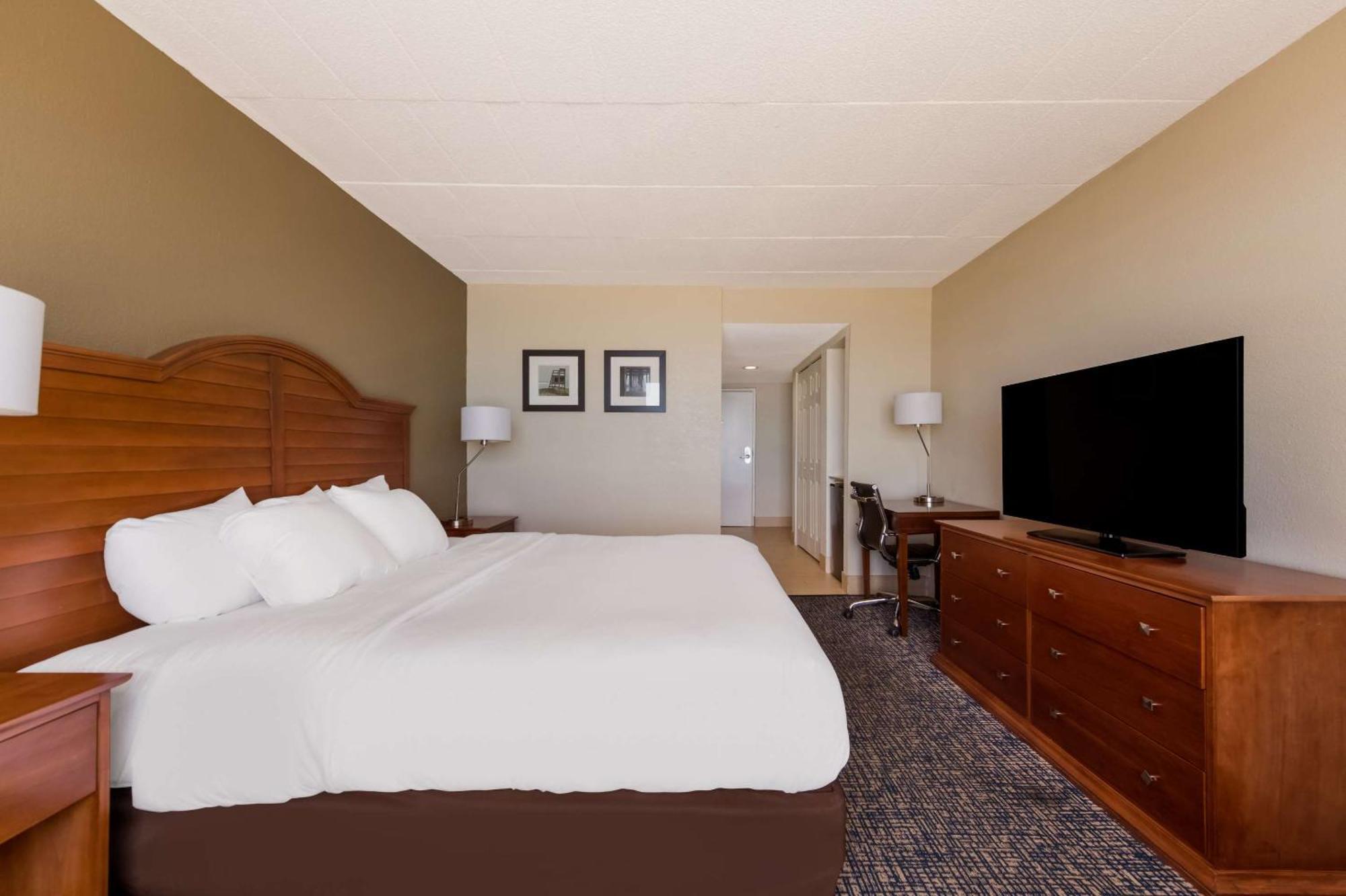 Comfort Inn South Oceanfront Nags Head Ngoại thất bức ảnh