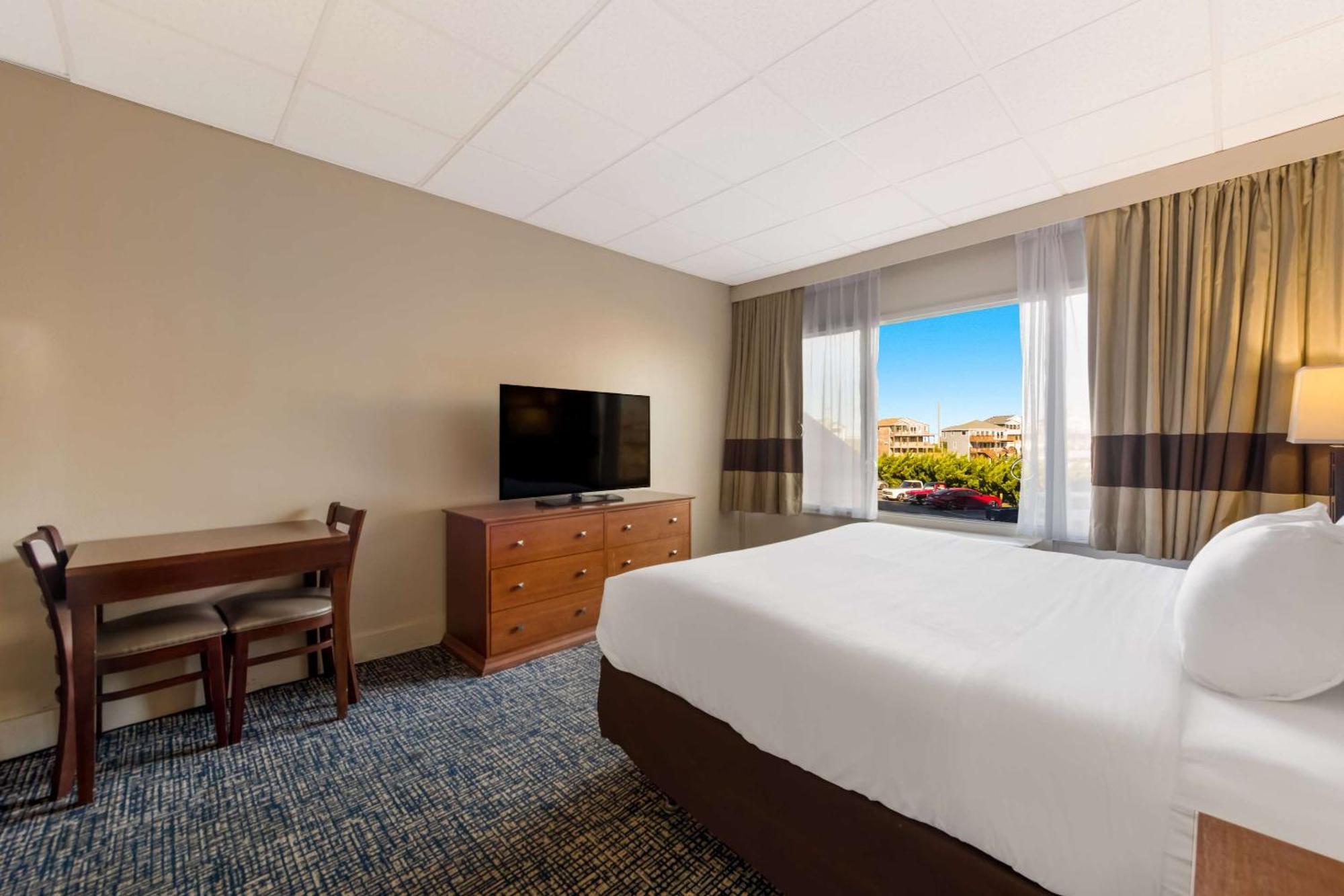 Comfort Inn South Oceanfront Nags Head Ngoại thất bức ảnh