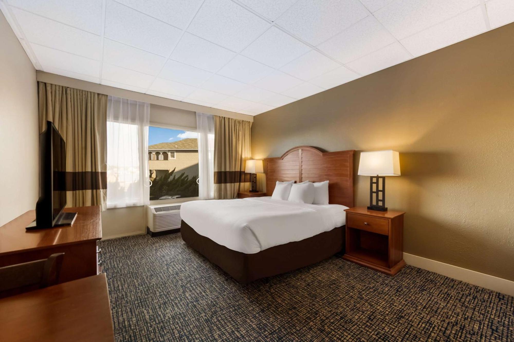 Comfort Inn South Oceanfront Nags Head Ngoại thất bức ảnh