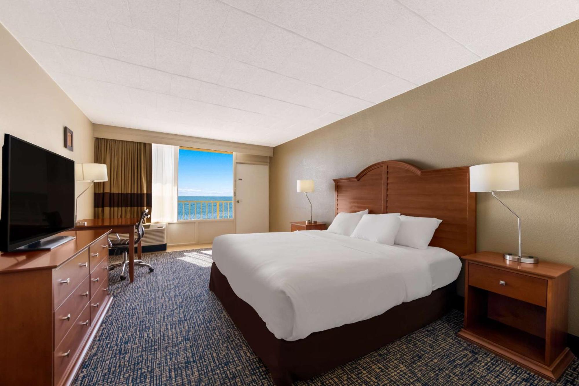 Comfort Inn South Oceanfront Nags Head Ngoại thất bức ảnh