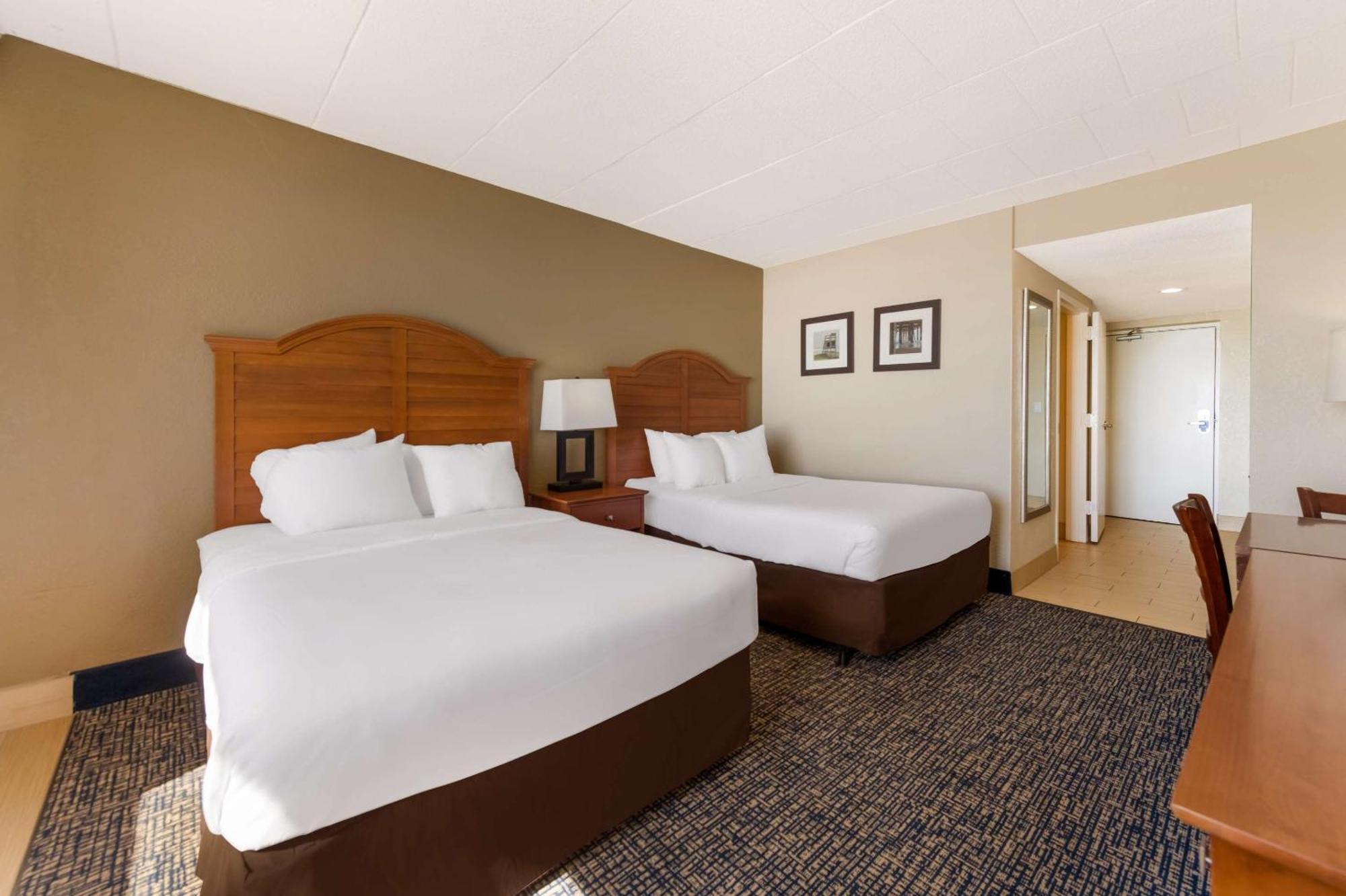 Comfort Inn South Oceanfront Nags Head Ngoại thất bức ảnh