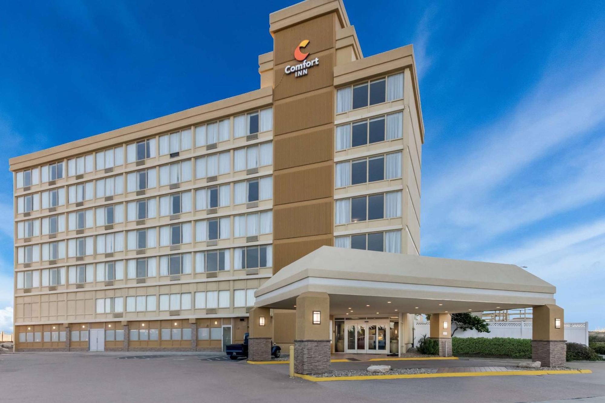 Comfort Inn South Oceanfront Nags Head Ngoại thất bức ảnh