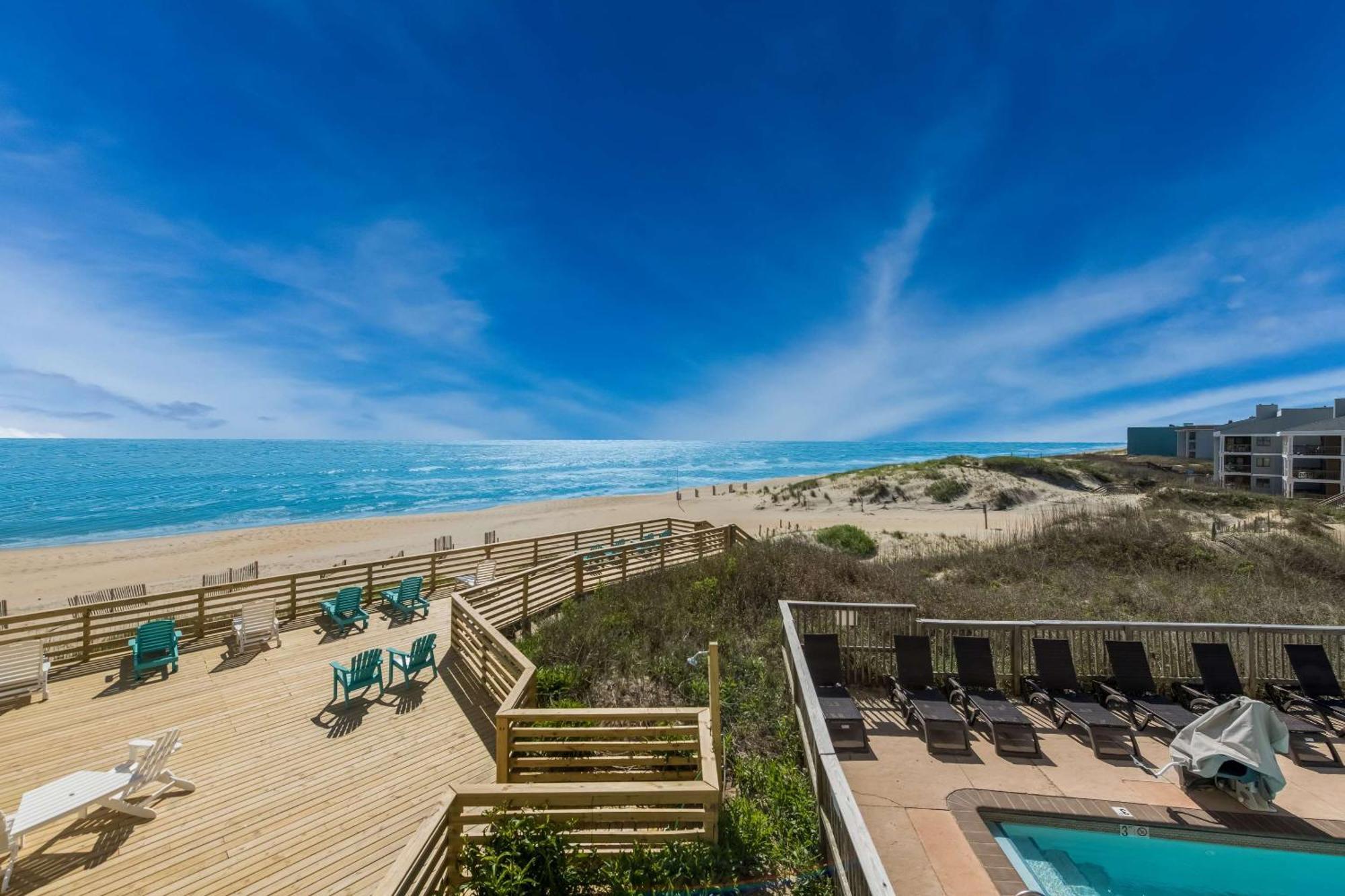 Comfort Inn South Oceanfront Nags Head Ngoại thất bức ảnh